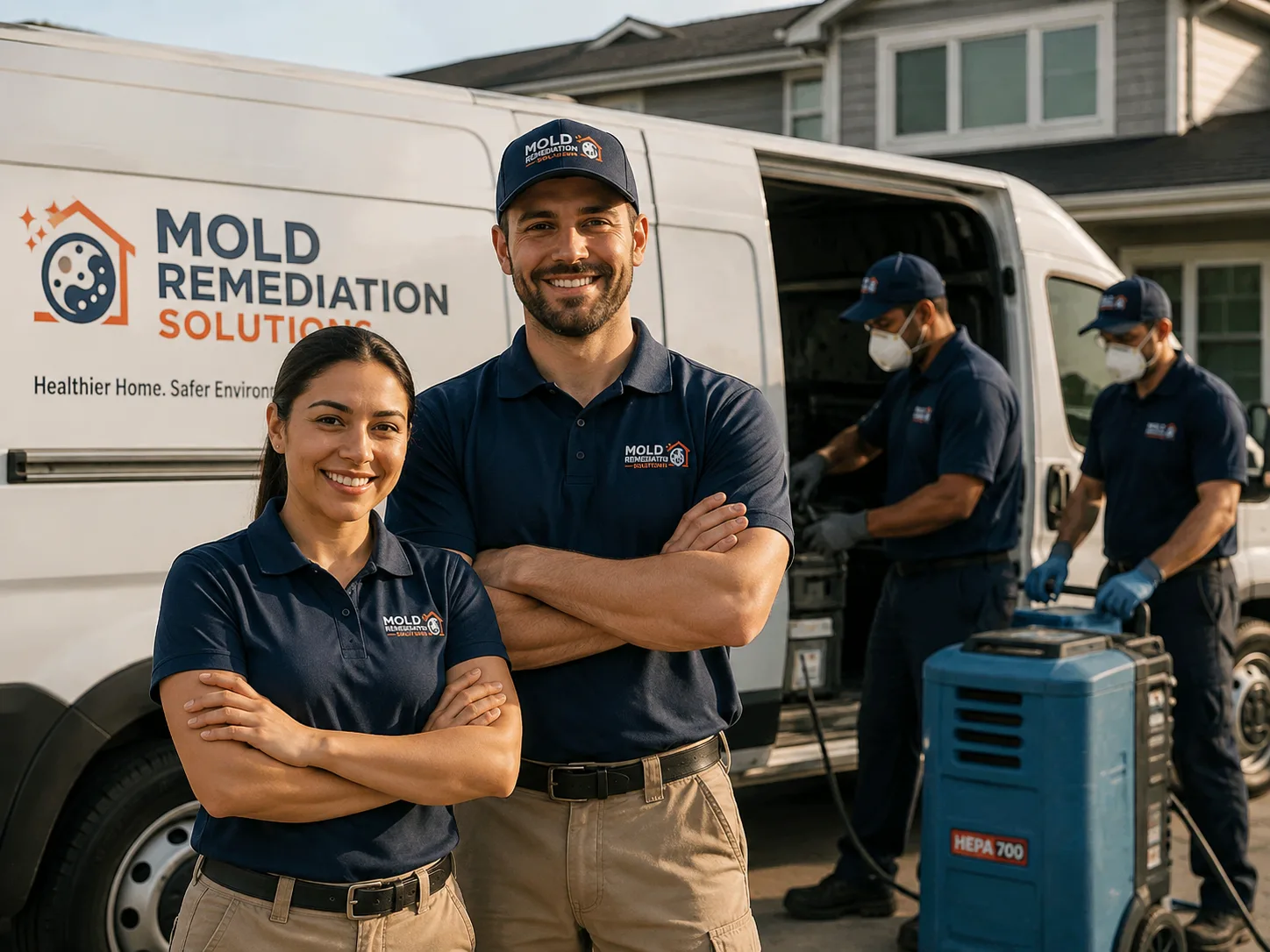 Mold Remediation company in Tyrone, GA